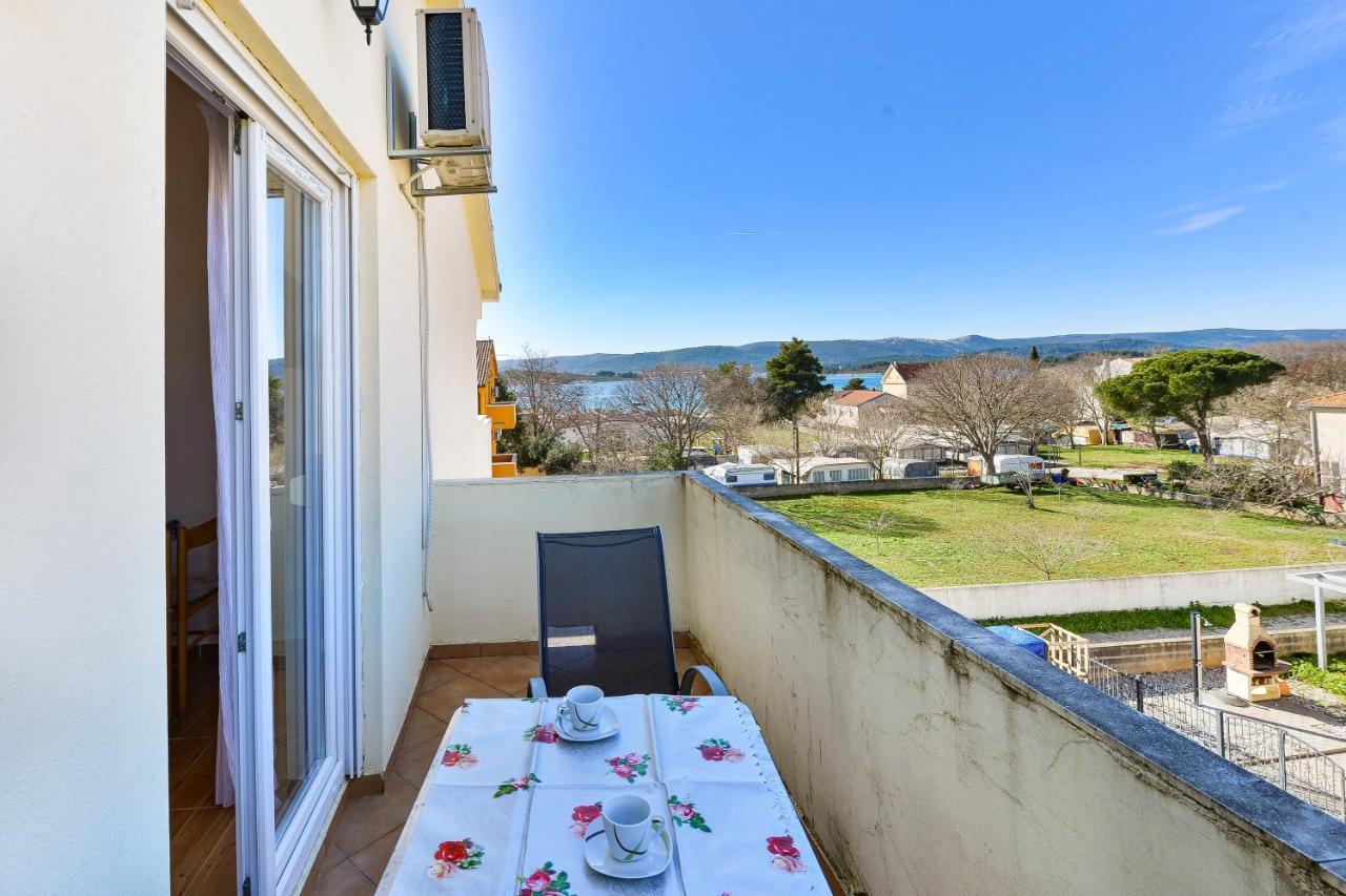 Apartments Adria Turanj Extérieur photo