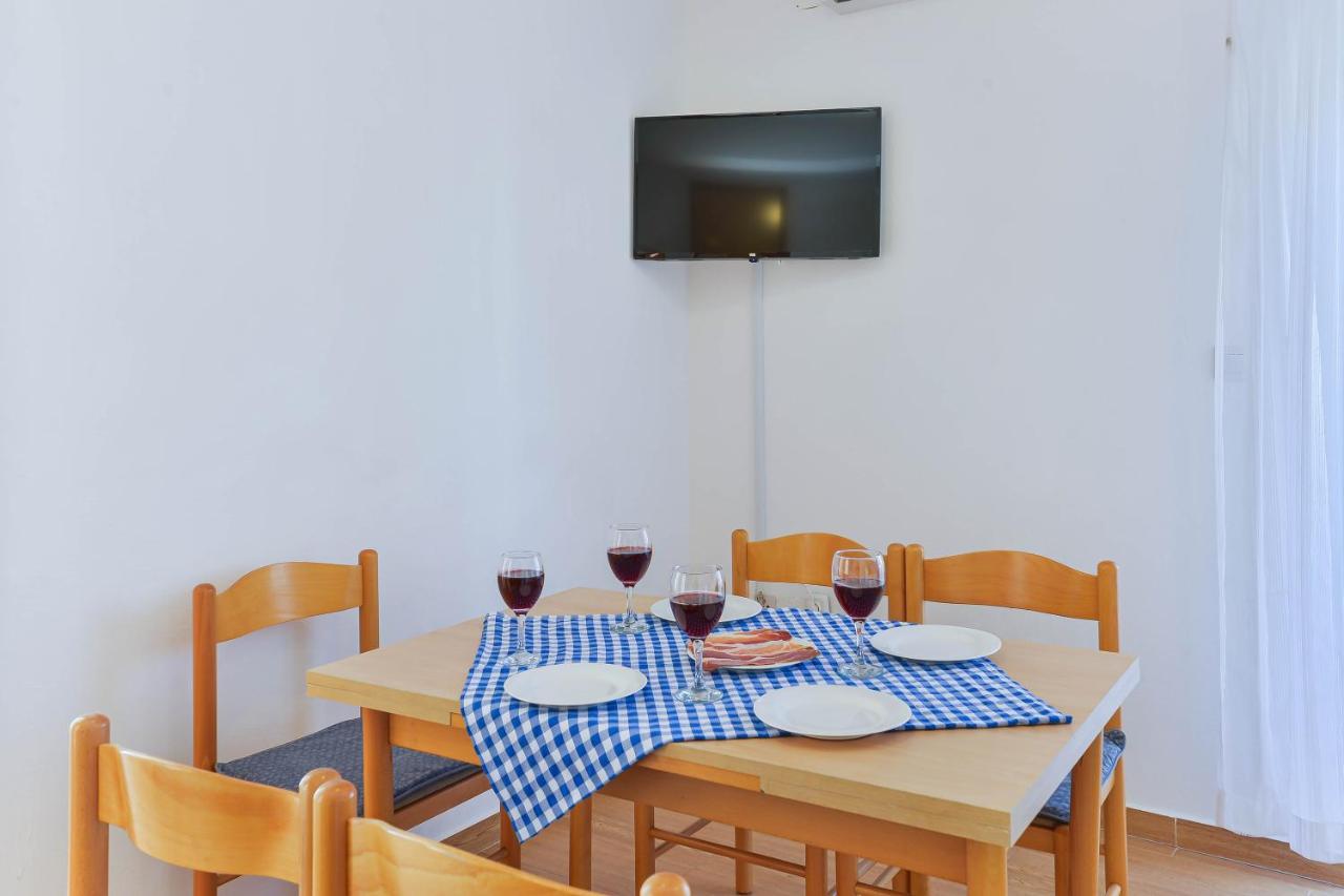 Apartments Adria Turanj Extérieur photo