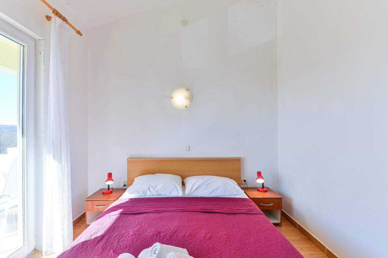 Apartments Adria Turanj Extérieur photo