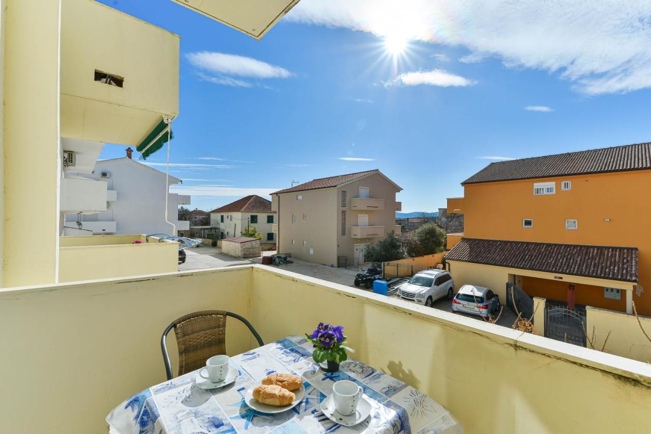 Apartments Adria Turanj Extérieur photo