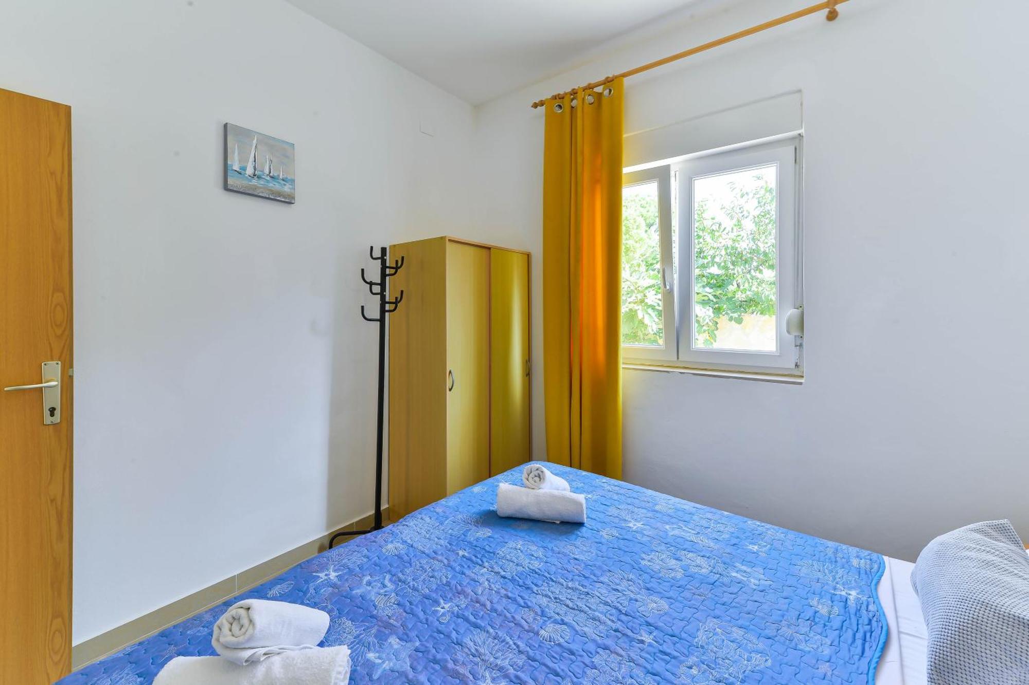 Apartments Adria Turanj Extérieur photo