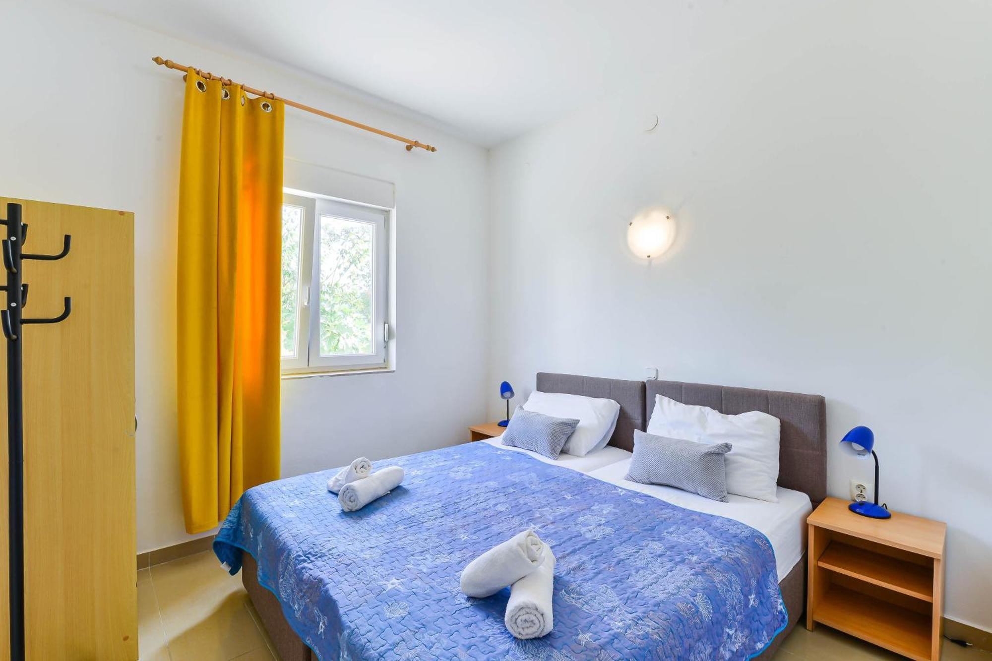 Apartments Adria Turanj Extérieur photo