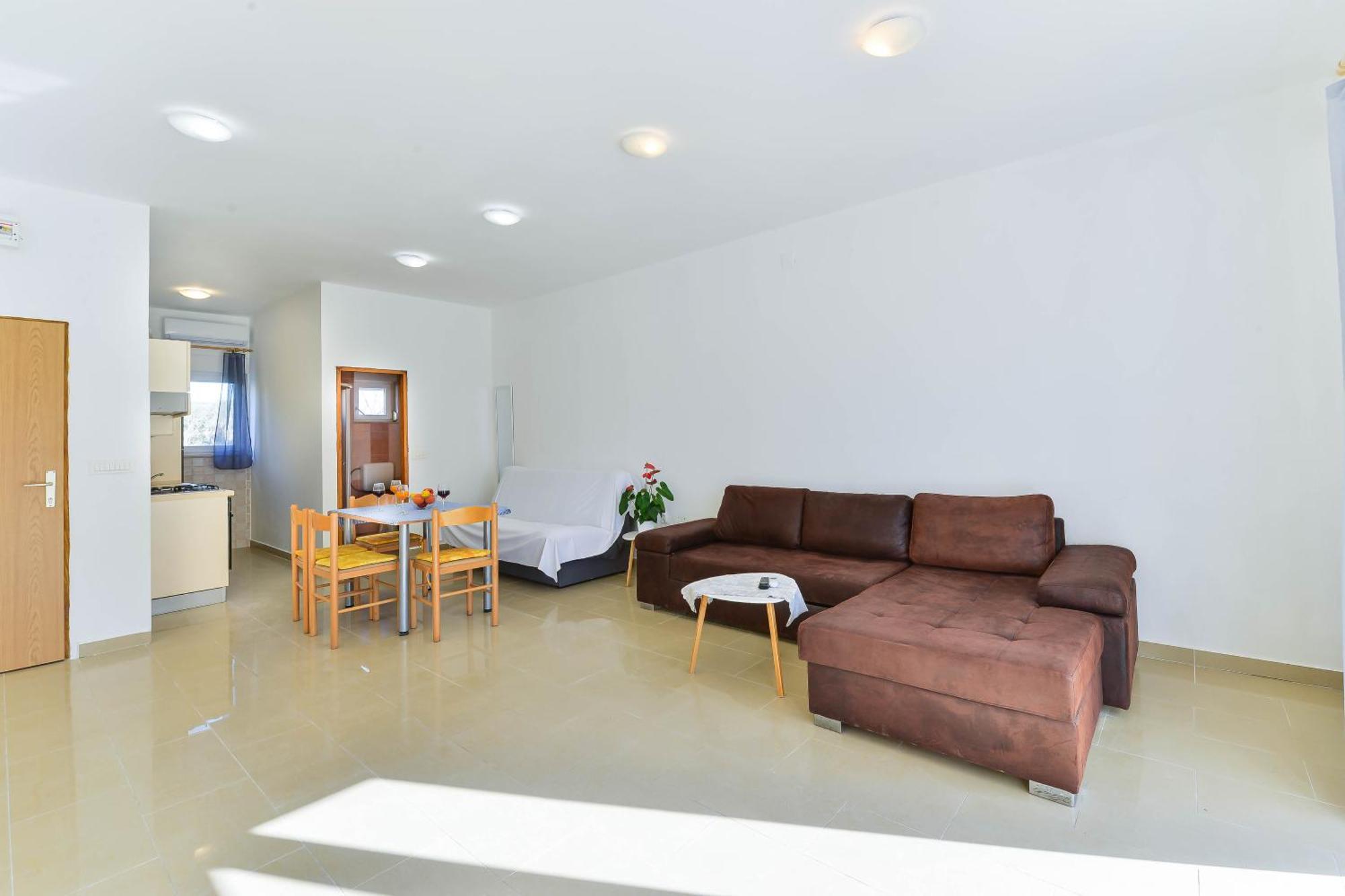 Apartments Adria Turanj Extérieur photo